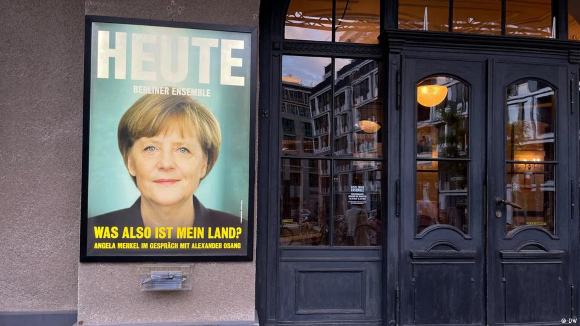 Merkel: Nikada nisam bila naivna prema Putinu - slika 1